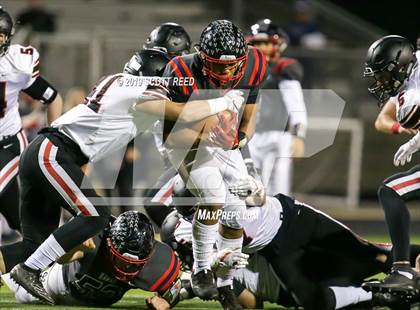 Thumbnail 3 in Jonathan Alder vs. Bishop Hartley (OSAA DIII Regional Final) photogallery.