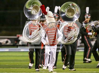 Thumbnail 1 in Jonathan Alder vs. Bishop Hartley (OSAA DIII Regional Final) photogallery.