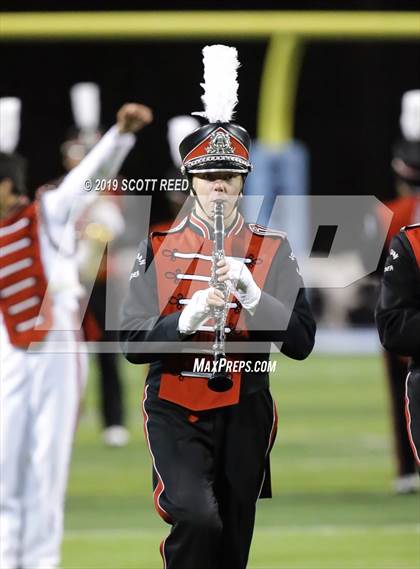 Thumbnail 3 in Jonathan Alder vs. Bishop Hartley (OSAA DIII Regional Final) photogallery.