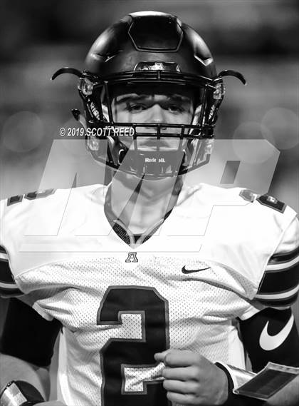 Thumbnail 2 in Jonathan Alder vs. Bishop Hartley (OSAA DIII Regional Final) photogallery.