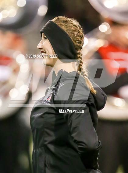 Thumbnail 3 in Jonathan Alder vs. Bishop Hartley (OSAA DIII Regional Final) photogallery.