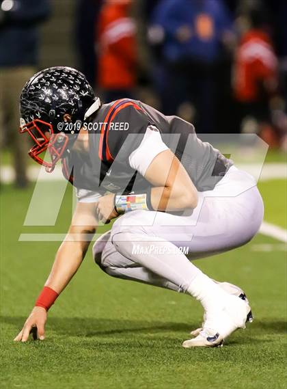 Thumbnail 2 in Jonathan Alder vs. Bishop Hartley (OSAA DIII Regional Final) photogallery.