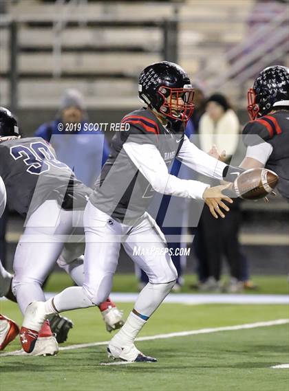 Thumbnail 3 in Jonathan Alder vs. Bishop Hartley (OSAA DIII Regional Final) photogallery.