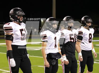 Thumbnail 3 in Jonathan Alder vs. Bishop Hartley (OSAA DIII Regional Final) photogallery.