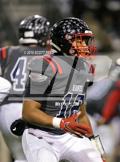 Thumbnail 3 in Jonathan Alder vs. Bishop Hartley (OSAA DIII Regional Final) photogallery.