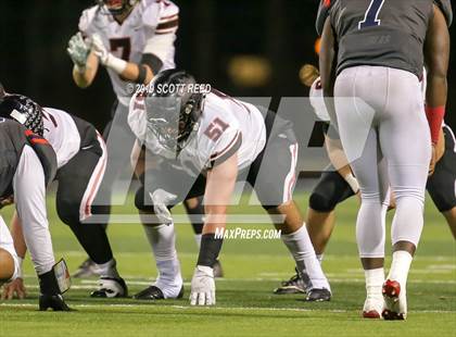 Thumbnail 2 in Jonathan Alder vs. Bishop Hartley (OSAA DIII Regional Final) photogallery.