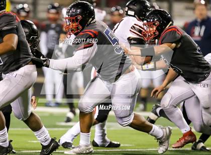 Thumbnail 1 in Jonathan Alder vs. Bishop Hartley (OSAA DIII Regional Final) photogallery.
