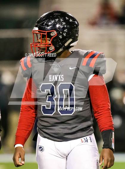 Thumbnail 3 in Jonathan Alder vs. Bishop Hartley (OSAA DIII Regional Final) photogallery.