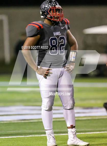 Thumbnail 3 in Jonathan Alder vs. Bishop Hartley (OSAA DIII Regional Final) photogallery.