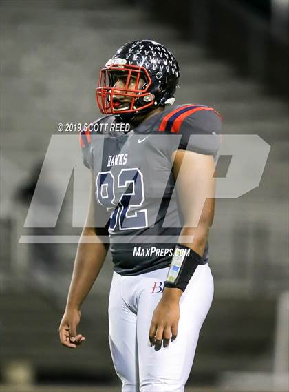 Thumbnail 2 in Jonathan Alder vs. Bishop Hartley (OSAA DIII Regional Final) photogallery.