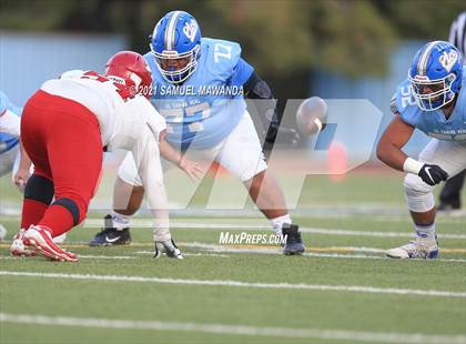 Thumbnail 2 in Westchester @ El Camino Real (CIF LACS DII semifinals) photogallery.