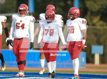 Thumbnail 3 in Westchester @ El Camino Real (CIF LACS DII semifinals) photogallery.