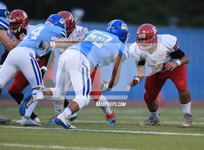 Thumbnail 3 in Westchester @ El Camino Real (CIF LACS DII semifinals) photogallery.