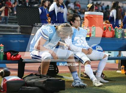 Thumbnail 2 in Westchester @ El Camino Real (CIF LACS DII semifinals) photogallery.