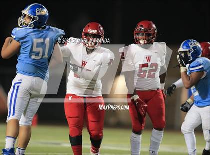 Thumbnail 1 in Westchester @ El Camino Real (CIF LACS DII semifinals) photogallery.