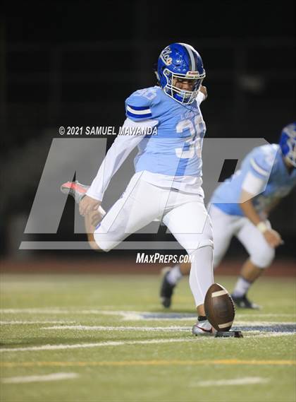 Thumbnail 2 in Westchester @ El Camino Real (CIF LACS DII semifinals) photogallery.