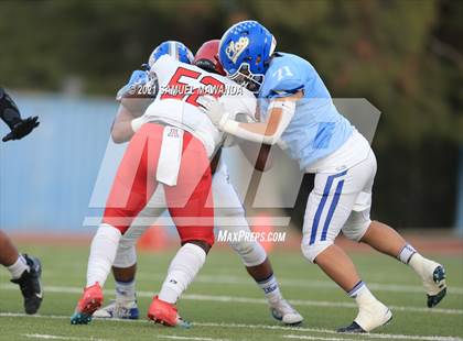 Thumbnail 2 in Westchester @ El Camino Real (CIF LACS DII semifinals) photogallery.