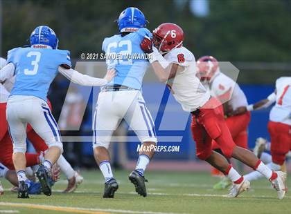 Thumbnail 1 in Westchester @ El Camino Real (CIF LACS DII semifinals) photogallery.