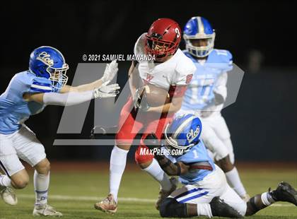 Thumbnail 2 in Westchester @ El Camino Real (CIF LACS DII semifinals) photogallery.