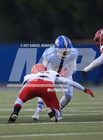 Thumbnail 1 in Westchester @ El Camino Real (CIF LACS DII semifinals) photogallery.