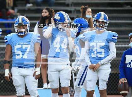 Thumbnail 3 in Westchester @ El Camino Real (CIF LACS DII semifinals) photogallery.