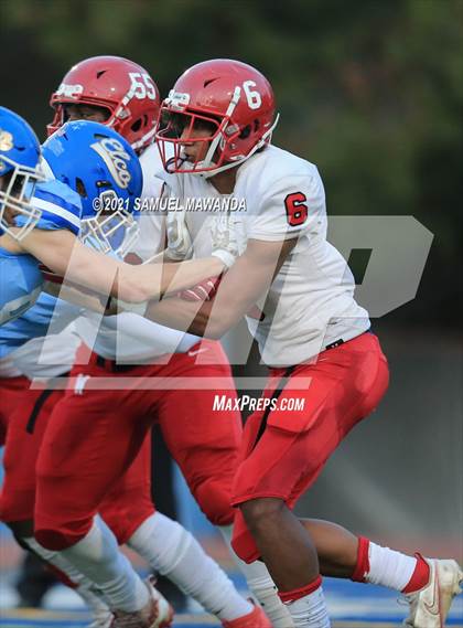 Thumbnail 2 in Westchester @ El Camino Real (CIF LACS DII semifinals) photogallery.