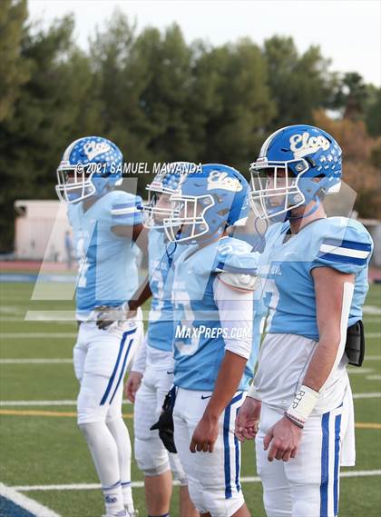 Thumbnail 1 in Westchester @ El Camino Real (CIF LACS DII semifinals) photogallery.
