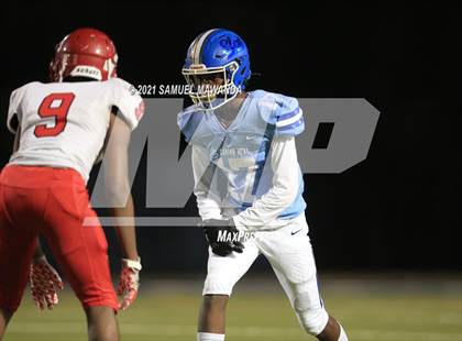 Thumbnail 3 in Westchester @ El Camino Real (CIF LACS DII semifinals) photogallery.
