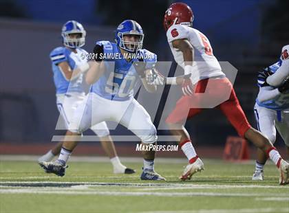 Thumbnail 1 in Westchester @ El Camino Real (CIF LACS DII semifinals) photogallery.