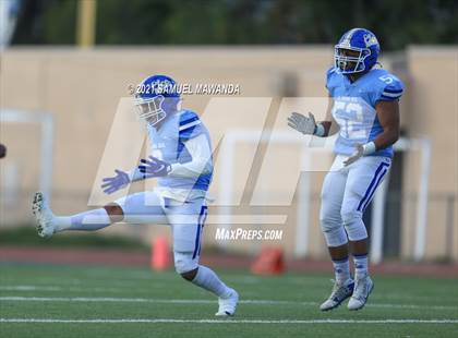 Thumbnail 1 in Westchester @ El Camino Real (CIF LACS DII semifinals) photogallery.