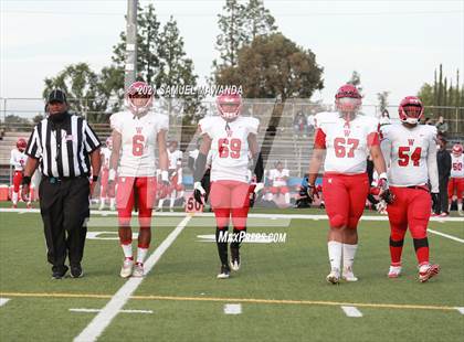 Thumbnail 3 in Westchester @ El Camino Real (CIF LACS DII semifinals) photogallery.