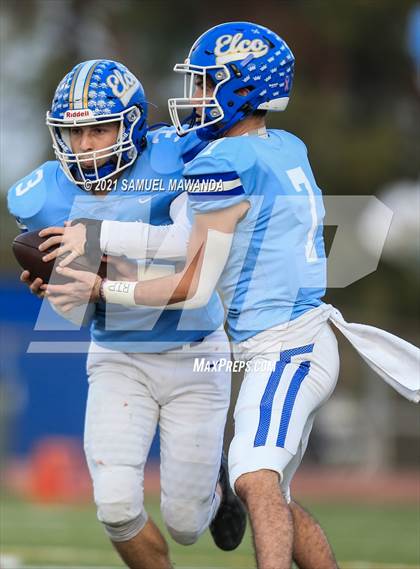 Thumbnail 3 in Westchester @ El Camino Real (CIF LACS DII semifinals) photogallery.