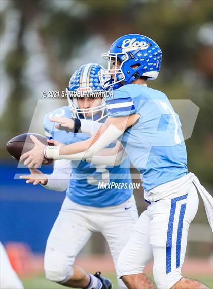 Thumbnail 2 in Westchester @ El Camino Real (CIF LACS DII semifinals) photogallery.