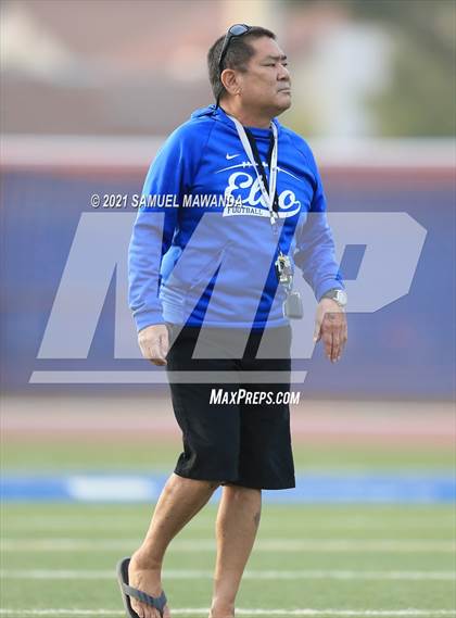 Thumbnail 3 in Westchester @ El Camino Real (CIF LACS DII semifinals) photogallery.