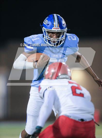 Thumbnail 3 in Westchester @ El Camino Real (CIF LACS DII semifinals) photogallery.