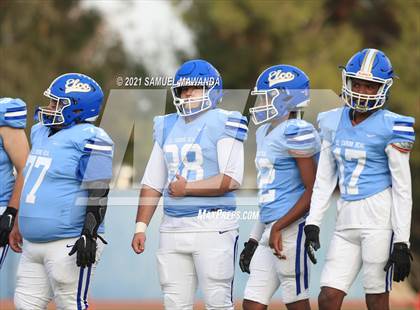 Thumbnail 3 in Westchester @ El Camino Real (CIF LACS DII semifinals) photogallery.