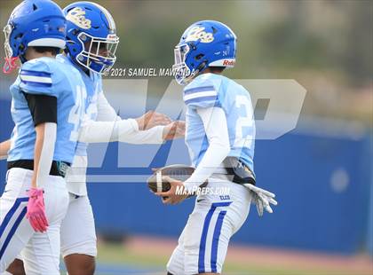 Thumbnail 3 in Westchester @ El Camino Real (CIF LACS DII semifinals) photogallery.