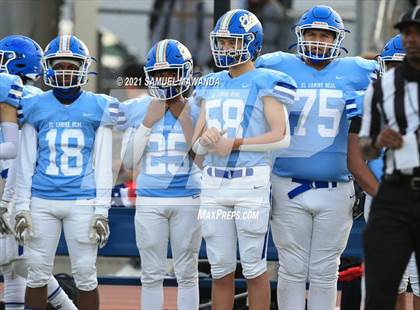 Thumbnail 2 in Westchester @ El Camino Real (CIF LACS DII semifinals) photogallery.