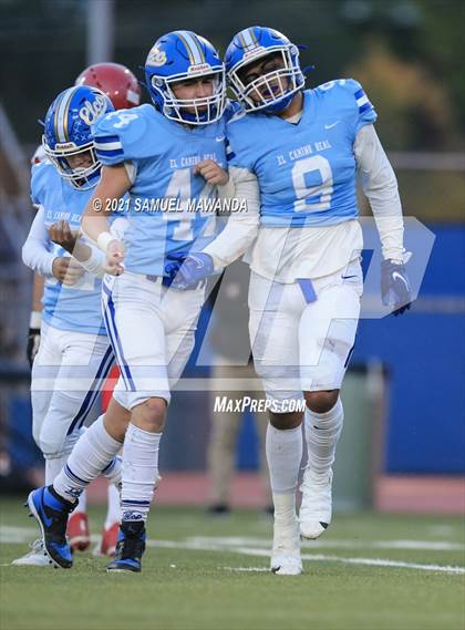 Thumbnail 1 in Westchester @ El Camino Real (CIF LACS DII semifinals) photogallery.