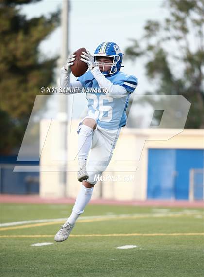 Thumbnail 3 in Westchester @ El Camino Real (CIF LACS DII semifinals) photogallery.