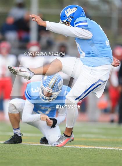 Thumbnail 1 in Westchester @ El Camino Real (CIF LACS DII semifinals) photogallery.