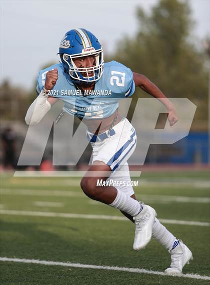 Thumbnail 2 in Westchester @ El Camino Real (CIF LACS DII semifinals) photogallery.