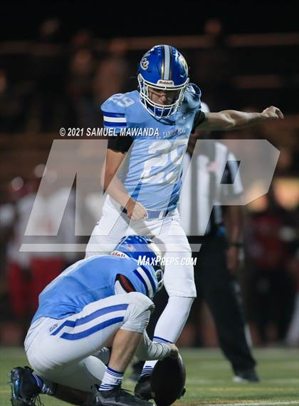 Thumbnail 1 in Westchester @ El Camino Real (CIF LACS DII semifinals) photogallery.