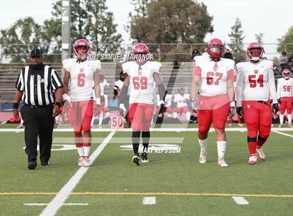 Thumbnail 2 in Westchester @ El Camino Real (CIF LACS DII semifinals) photogallery.