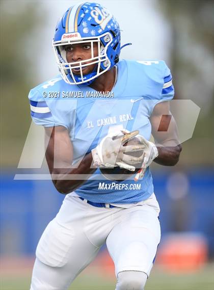 Thumbnail 3 in Westchester @ El Camino Real (CIF LACS DII semifinals) photogallery.
