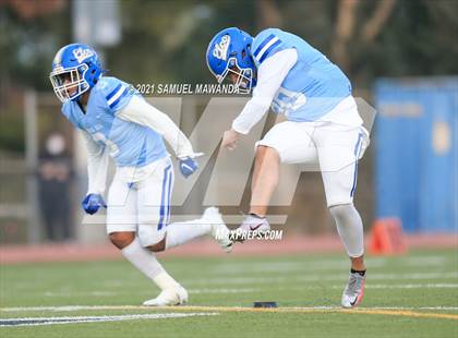Thumbnail 2 in Westchester @ El Camino Real (CIF LACS DII semifinals) photogallery.