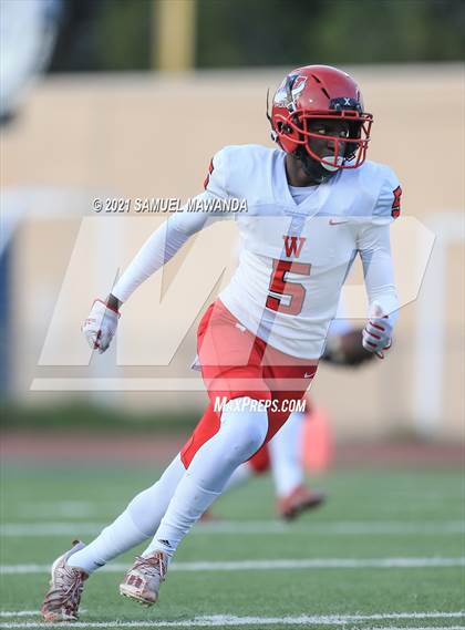 Thumbnail 1 in Westchester @ El Camino Real (CIF LACS DII semifinals) photogallery.
