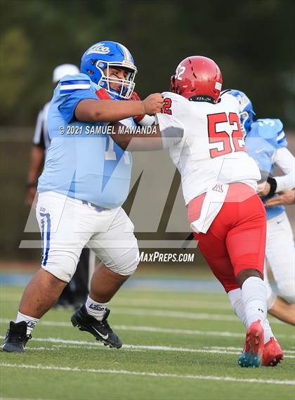 Thumbnail 2 in Westchester @ El Camino Real (CIF LACS DII semifinals) photogallery.