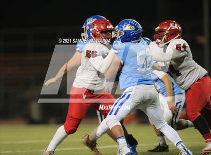 Thumbnail 2 in Westchester @ El Camino Real (CIF LACS DII semifinals) photogallery.