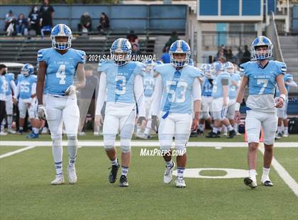 Thumbnail 2 in Westchester @ El Camino Real (CIF LACS DII semifinals) photogallery.